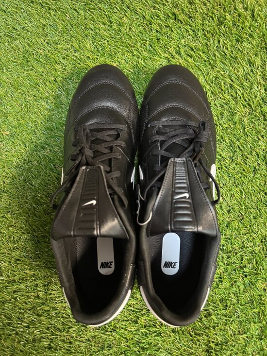 Nike Premier III 3 FG Soccer Cleats Black White HM0265-002 Men Size 8.5 NEW main image 7